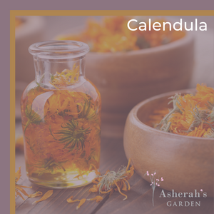 Calendula - More than just a "salve-y" herb
