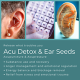 Services - Ear Seeds