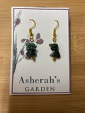 Jewelry - Earrings - Emerald