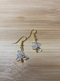 Jewelry - Earrings - Clear Quartz