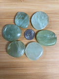Crystals & Stones - Palm Stone - Jade