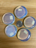 Crystals & Stones - Palm Stone - Opalite