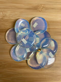Crystals & Stones - Palm Stone - Opalite