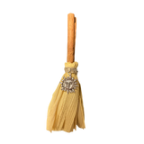Home - Cinnamon and Corn Husk Broom