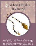 Pendulum - Golden Healer & Citrine