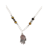 Jewelry - Necklace - In the Palm of Your Hand Necklace