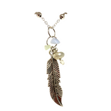 Jewelry - Necklace - Feather Dream