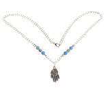 Jewelry - Necklace - In the Palm of Your Hand Necklace