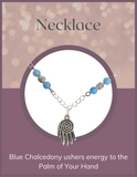Jewelry - Necklace - In the Palm of Your Hand Necklace