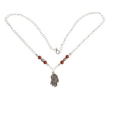 Jewelry - Necklace - In the Palm of Your Hand Necklace