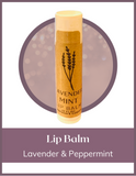 Skin Care - Lip Balm - Lavender Mint