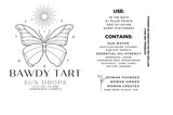 Skin Care - Bawdy Tart Sun Drops