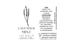 Skin Care - Lip Balm - Lavender Mint