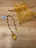 Pendulum - Golden Healer & Citrine