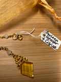 Pendulum - Golden Healer & Citrine