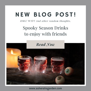 Fun Drink Recipes for Spooky Season