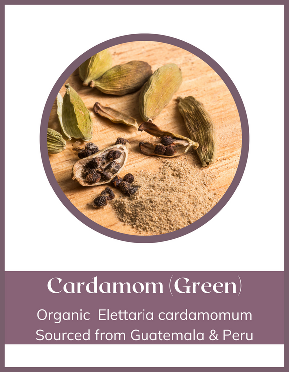 Herb - Cardamom