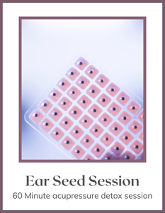 Services - Ear Seeds