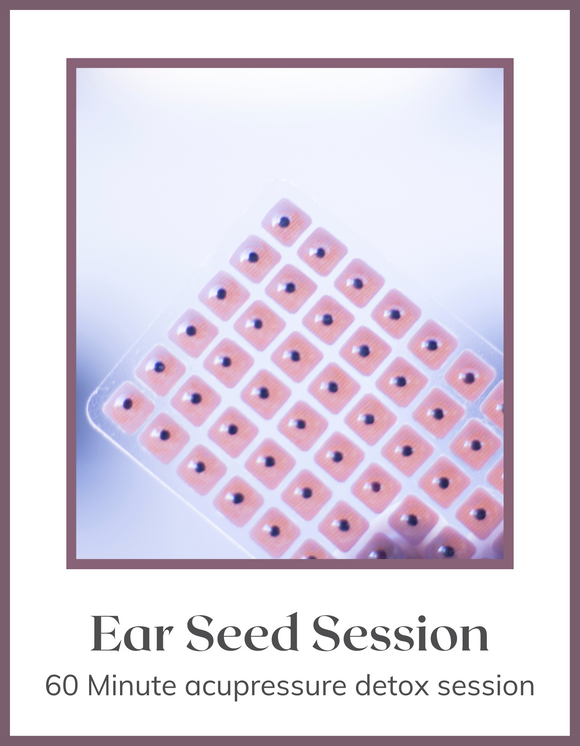 Services - Ear Seeds