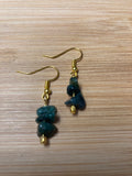 Jewelry - Earrings - Emerald