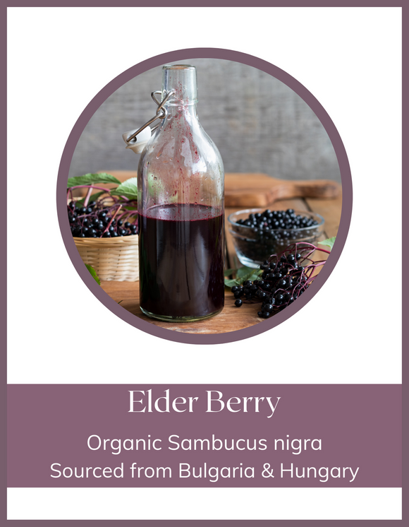 Herb - Elder Berry
