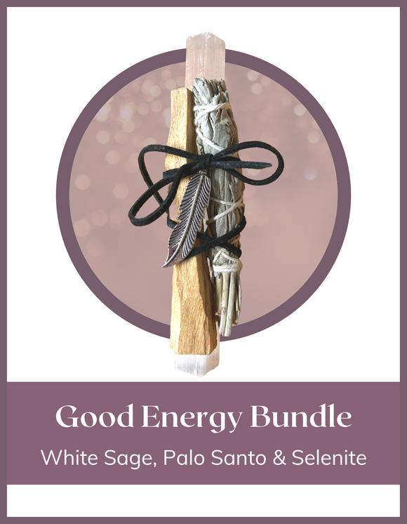 Home - Good Energy Bundle