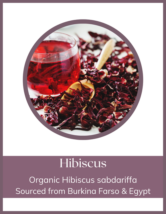 Herb - Hibiscus Petals