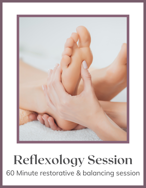 Services - Reflexology