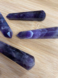 Crystals & Stones - Points - Amethyst