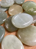 Crystals & Stones - Palm Stone - Jade