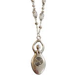 Jewelry - Necklace - Goddess of Light