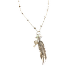 Jewelry - Necklace - Feather Dream