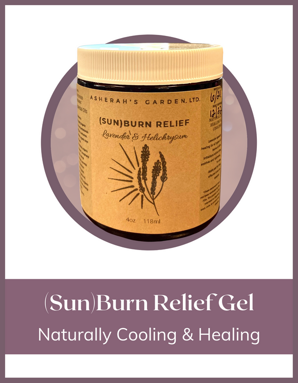 Skin Care - (Sun)Burn Relief
