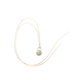 Jewelry - Necklace - Amazonite Teardrop