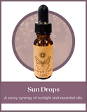 Skin Care - Bawdy Tart Sun Drops