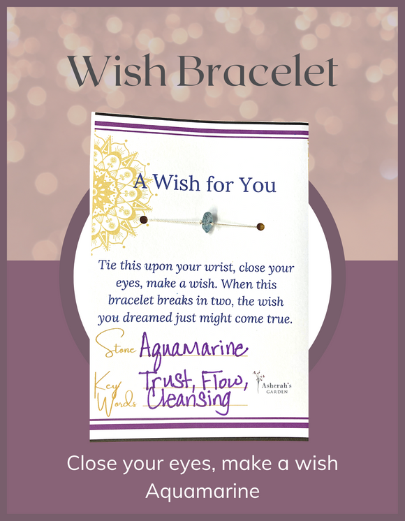 Jewelry - Bracelet - Wish Bracelet