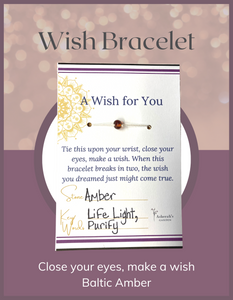 Jewelry - Bracelet - Wish Bracelet