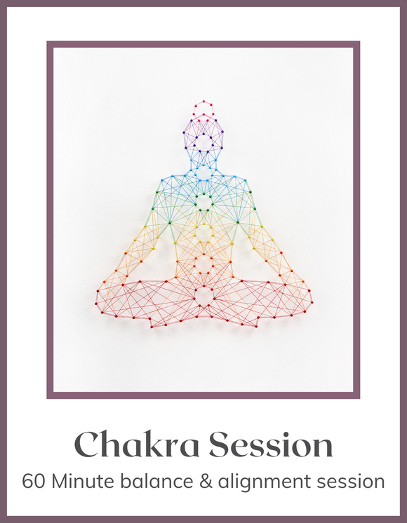 Services - Chakra Session