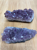 Crystals & Stones - Cluster - Amethyst