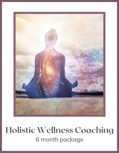 Services - Holistic Wellness Coaching