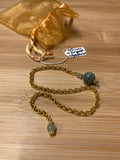 Pendulum - African Turquoise & Aventurine