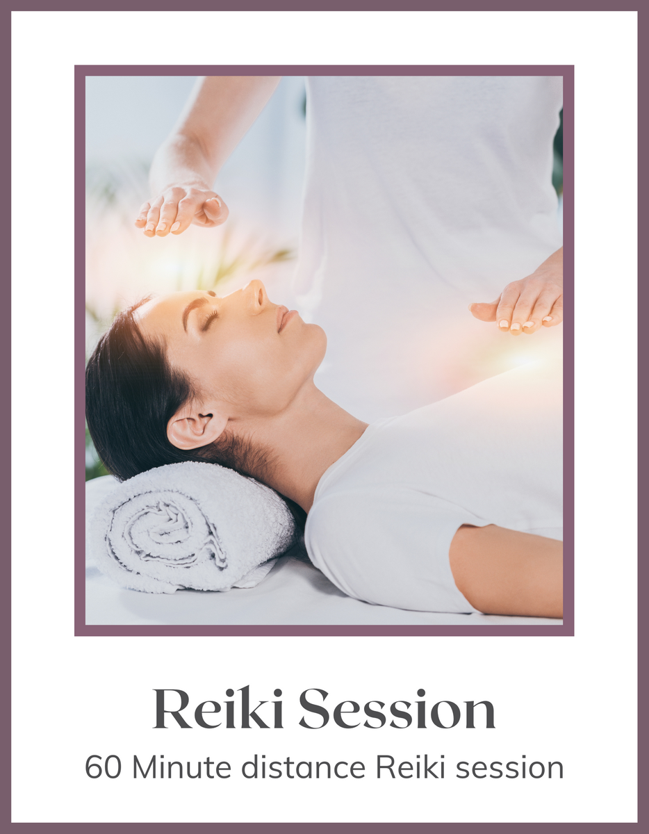Services - Reiki Session – Asherah's Garden